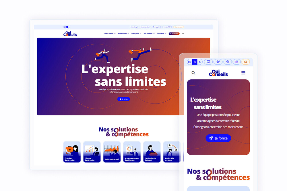 Découvrez notre nouveau site internet !